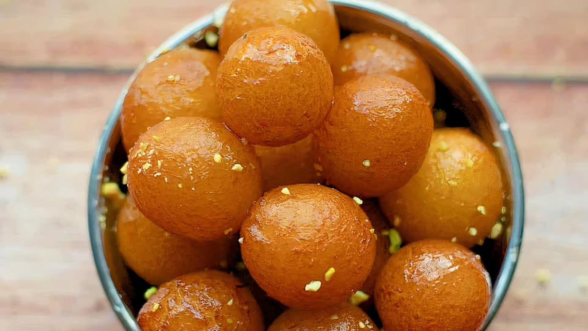 Gulab Jamun