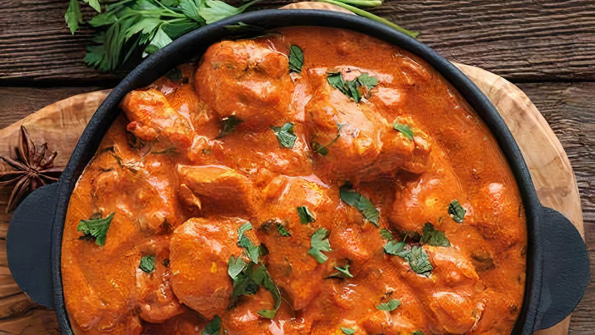 Butter Chicken